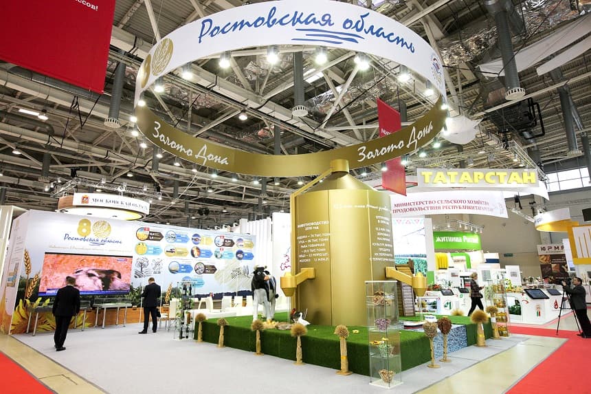 Рекламные фигуры в торговых центрах